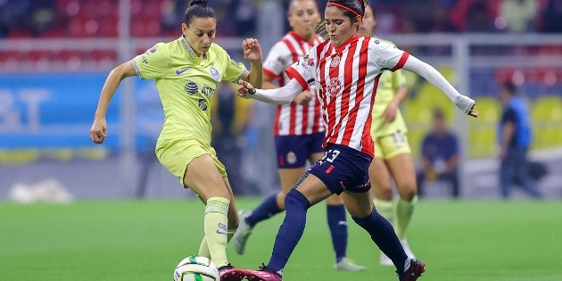 Liga Mx Parón De Liga Femenil Por Fecha Fifa ¿cuándo Regresa Pulso Atl Latiendo Para Ti